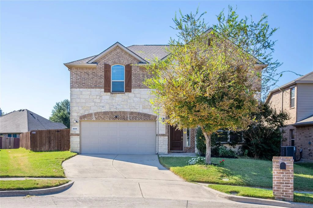 4005 Sioux Drive, McKinney