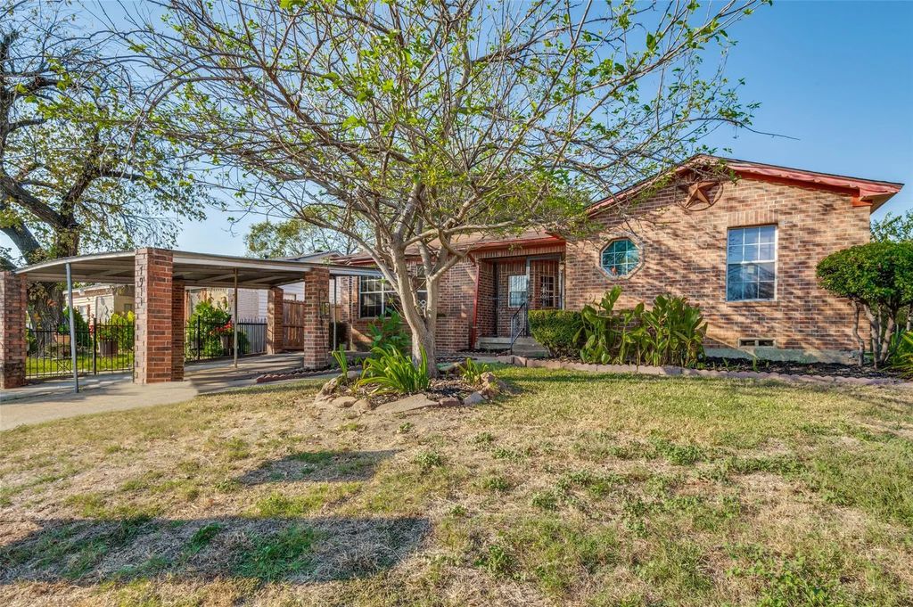 7911 Komalty Drive, Dallas