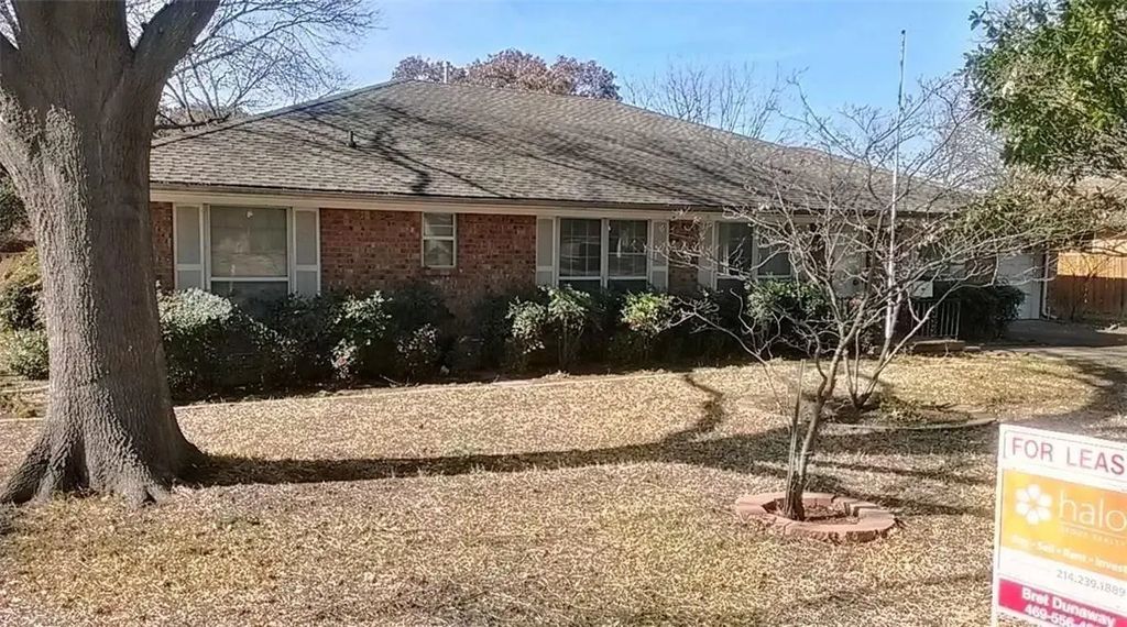 512 S Lois Lane, Richardson