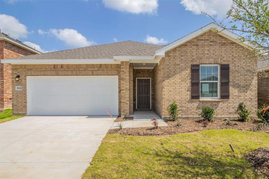 1848 Mccree Street, Forney