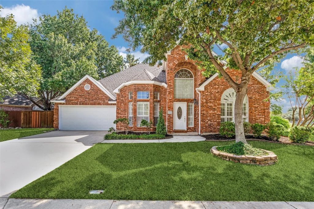 8503 Lanners Drive, McKinney