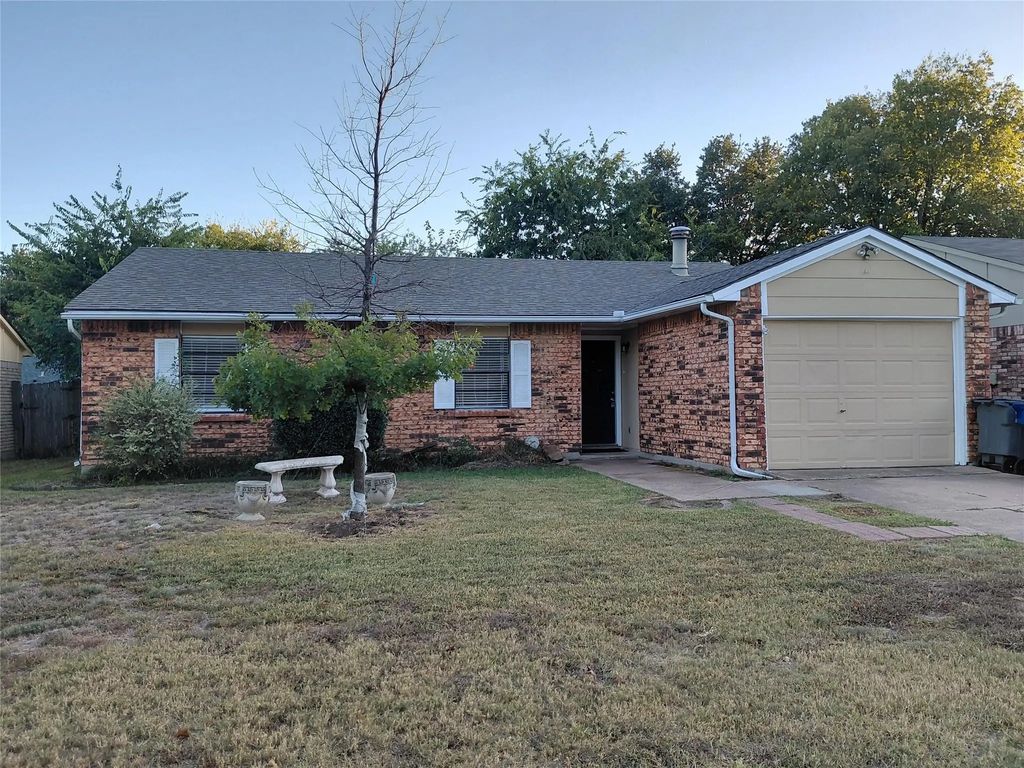 562 Cumberland Drive, Allen