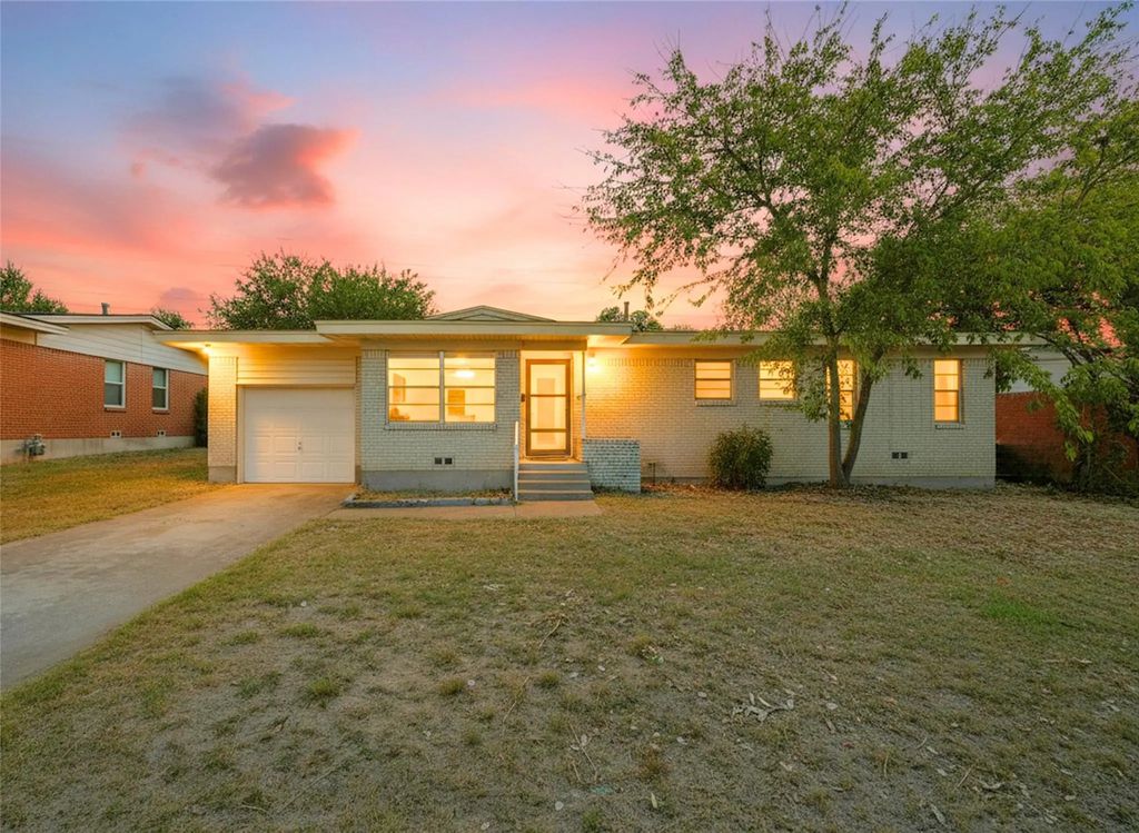 3509 Fortner Way, Fort Worth