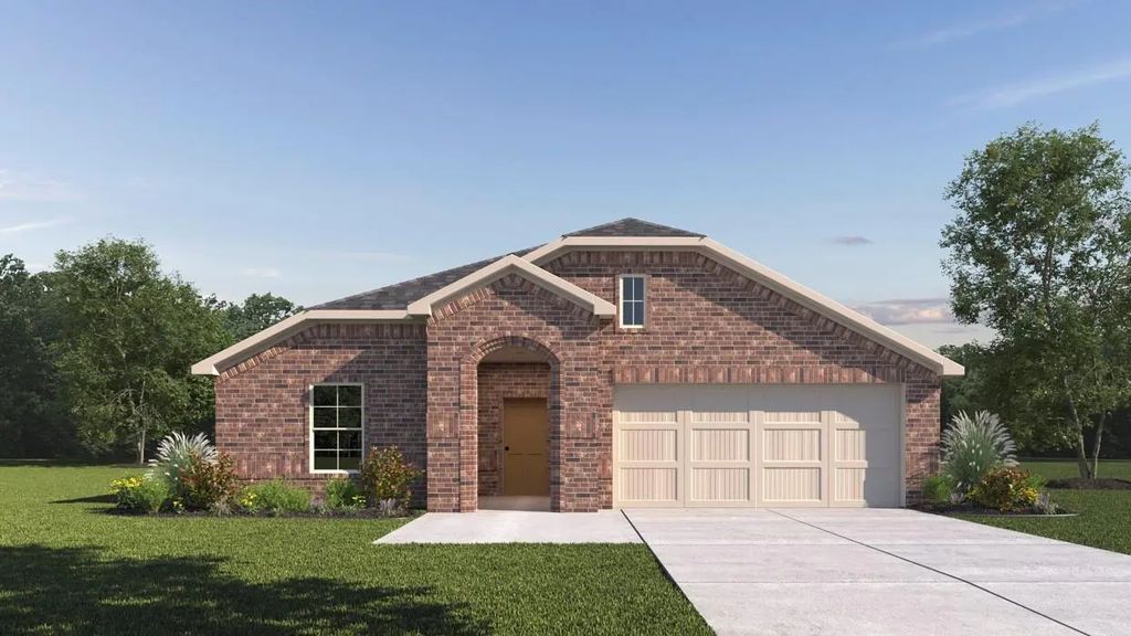 4209 Silver Chute Avenue, Aubrey