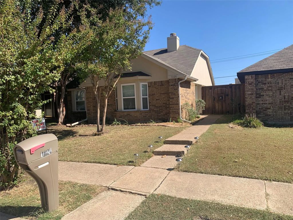 1028 Old Barn Lane, Mesquite