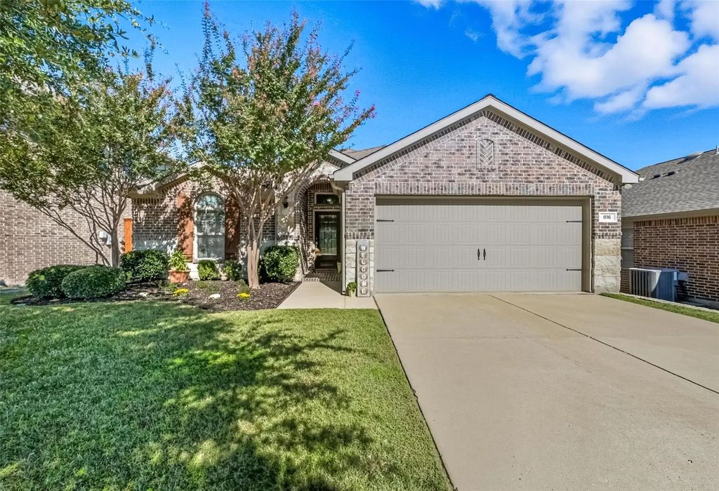 816 Osage Drive, McKinney