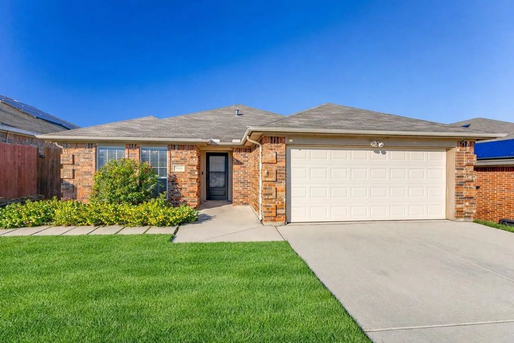 9124 Nathan Drive, White Settlement