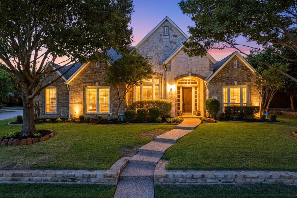 15214 Forest Haven Lane, Frisco