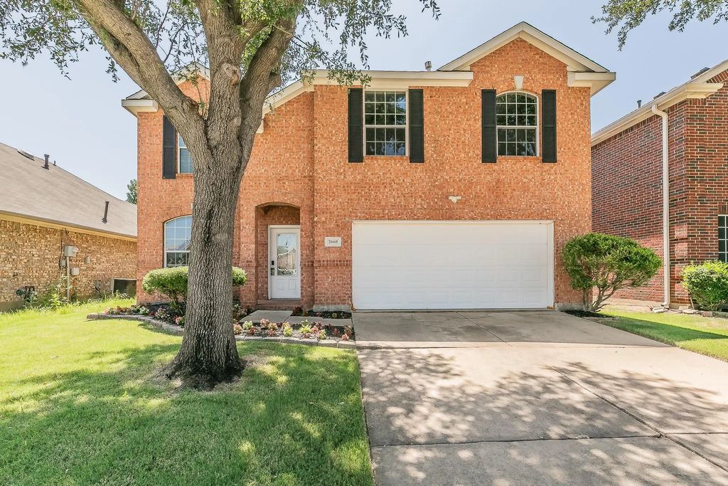 2668 Redcedar Drive, Little Elm