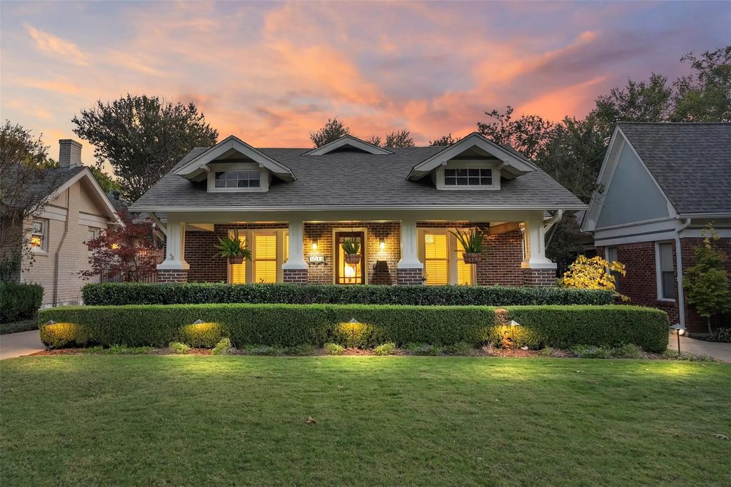 5710 Mercedes Avenue, Dallas