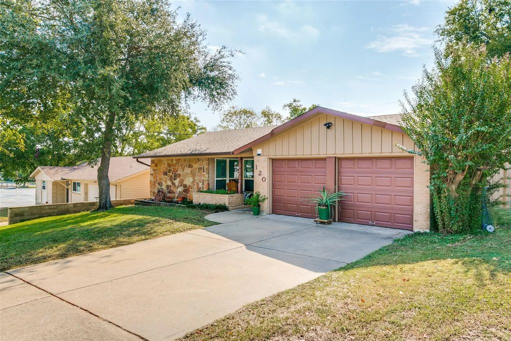 120 Donald Drive, Hurst