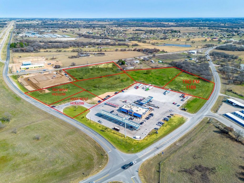 Tbd Wolf Hollow, Weatherford