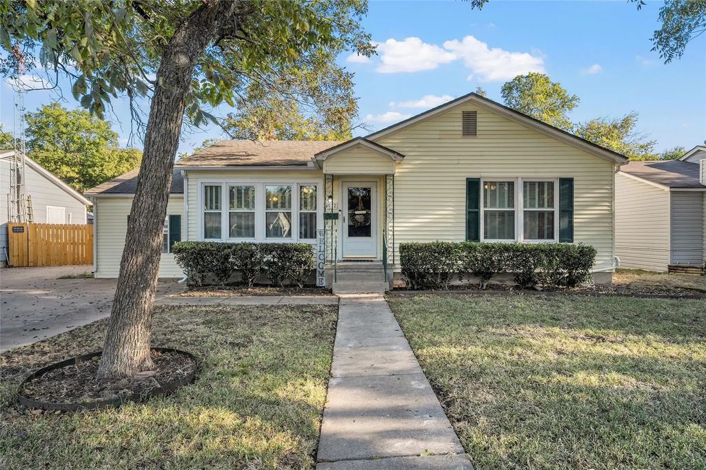 4012 Maple Avenue, Waco