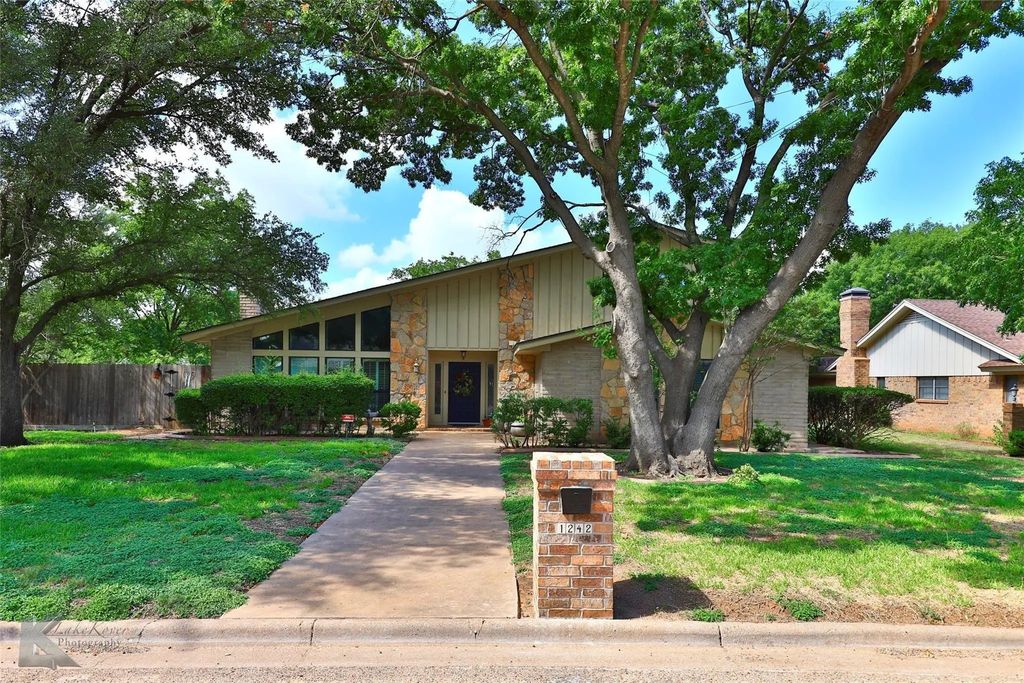 1242 Canterbury Drive, Abilene