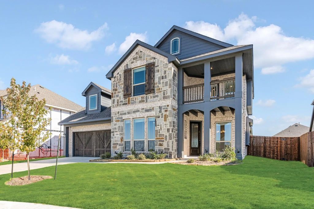 1116 Cobalt Lane, Red Oak