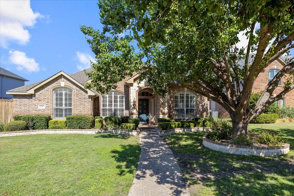 4517 Oak Shores Drive, Plano