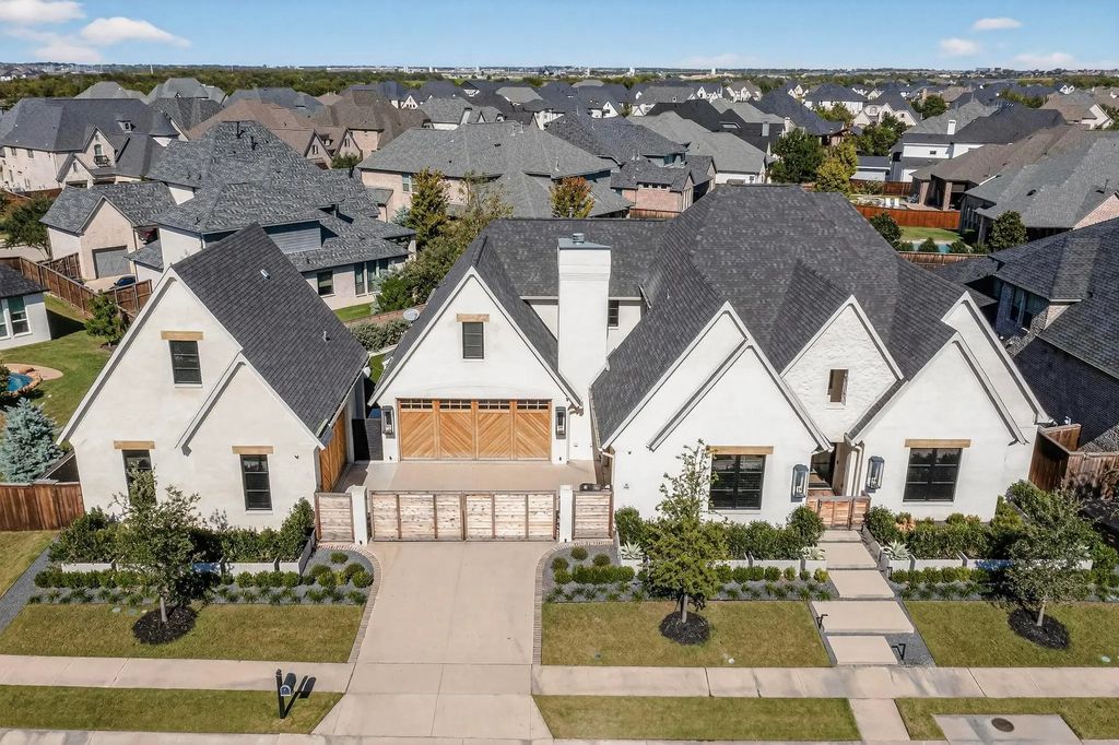 1411 Cypress Creek Way, Celina