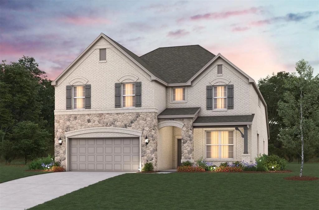 2401 Bernham Drive, Celina