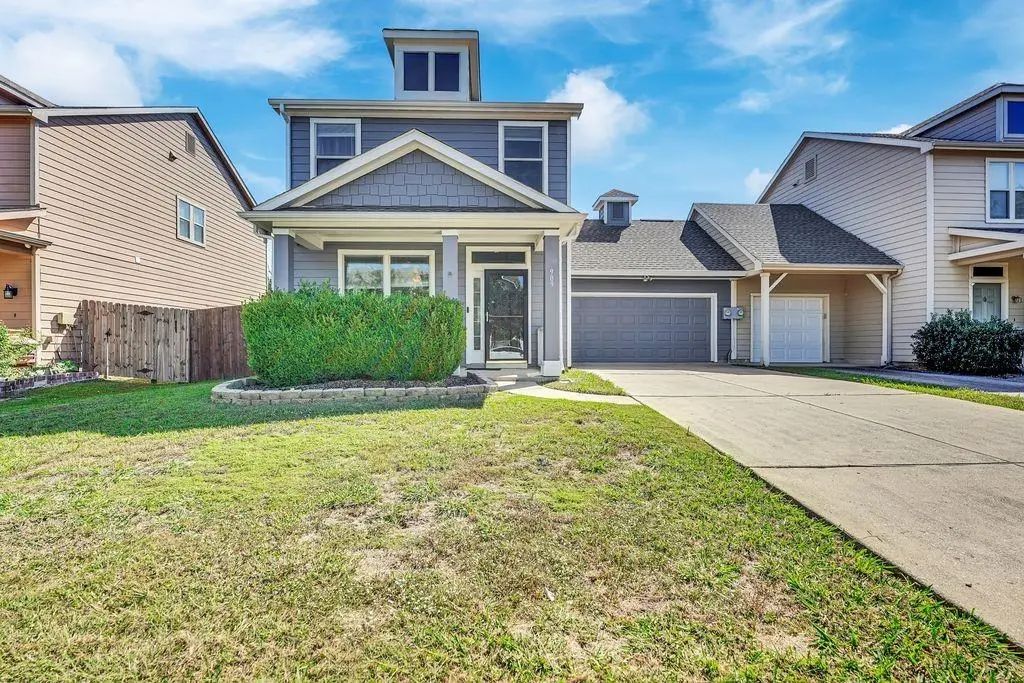 909 Carlton Road, Wylie