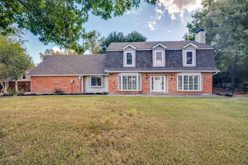 818 Meadowview Lane, Wylie