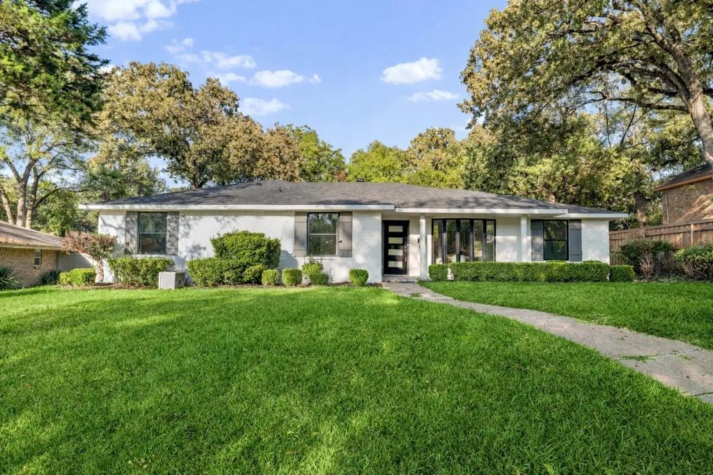 6010 Rock Garden Trail, Dallas