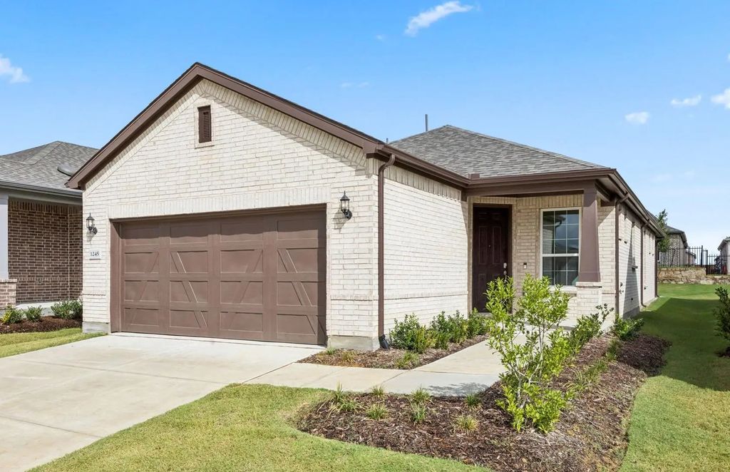 1245 Bogart Way, Celina