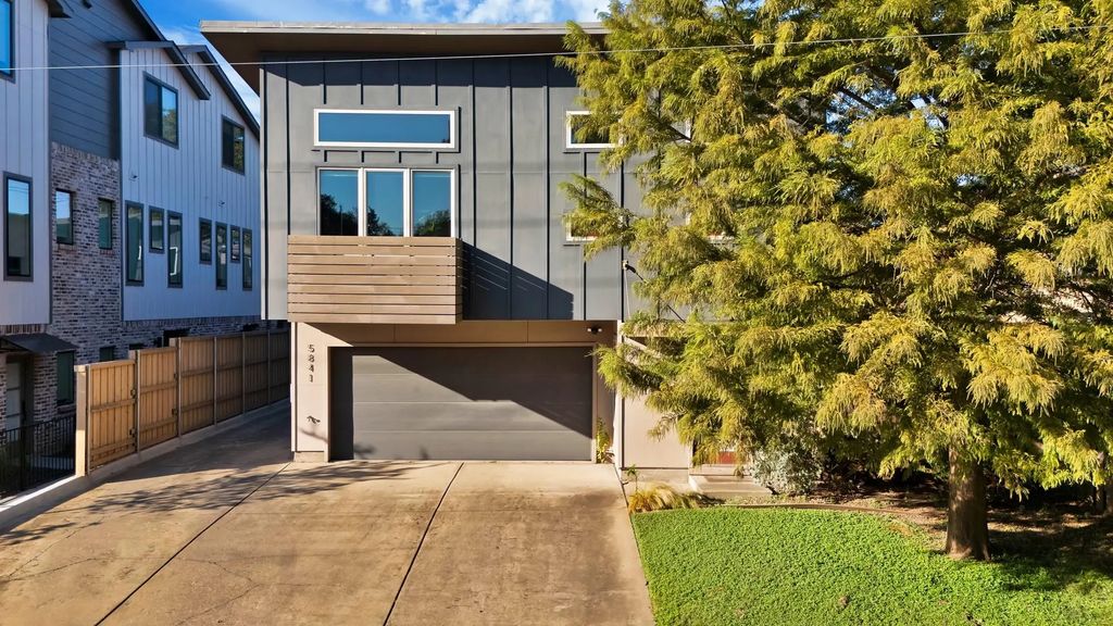 5841 Oram Street 3, Dallas