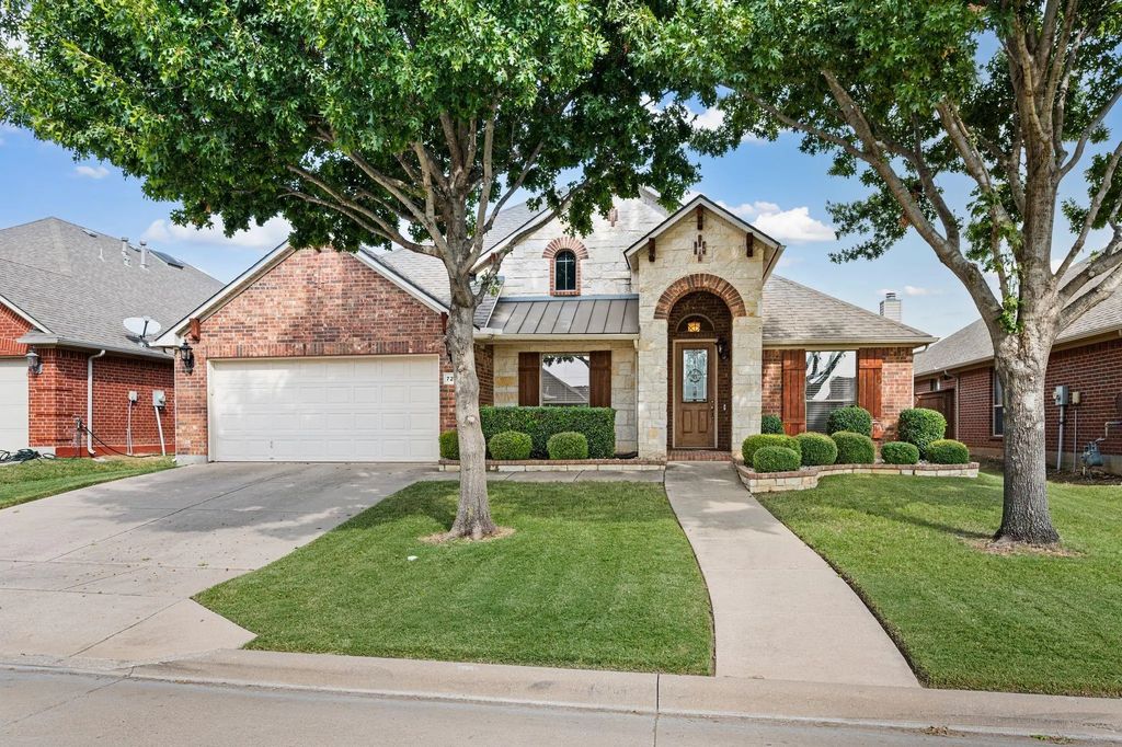 7228 Old Santa Fe Trail, Fort Worth
