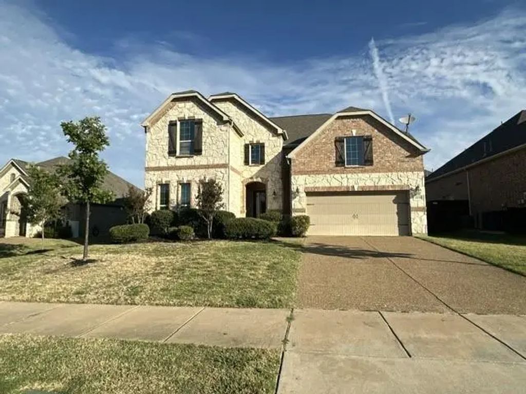 9578 Amberwoods Lane, Frisco