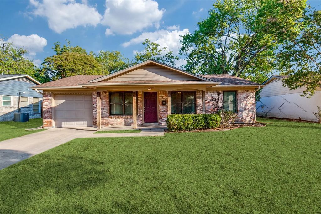 607 La Salle Drive, Richardson