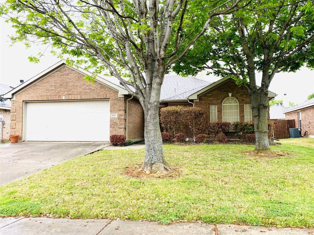 913 Tourmalin Drive, McKinney