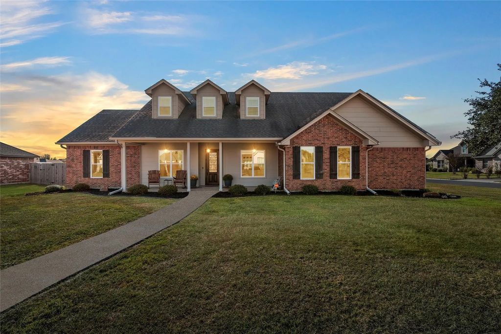 1420 Hoosier Park, Robinson