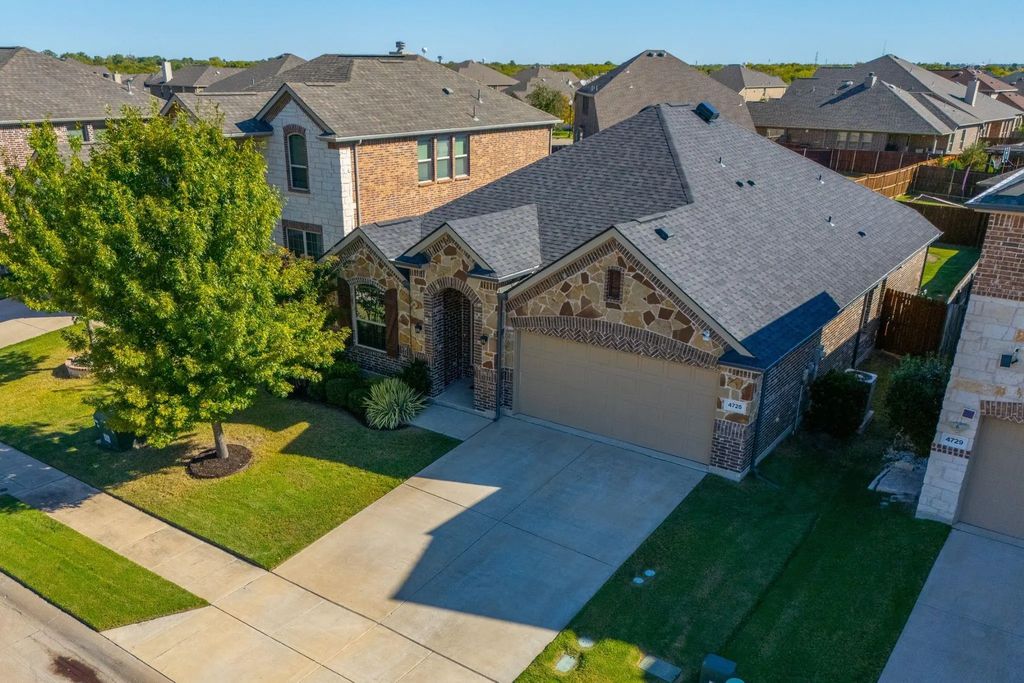 4725 Lake Cove Way, Frisco