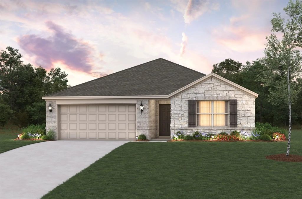 1605 Kruppa Drive, Little Elm