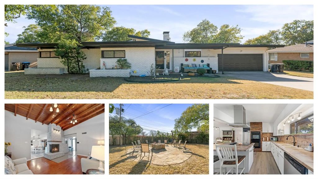 4925 Terrace Trail, Fort Worth
