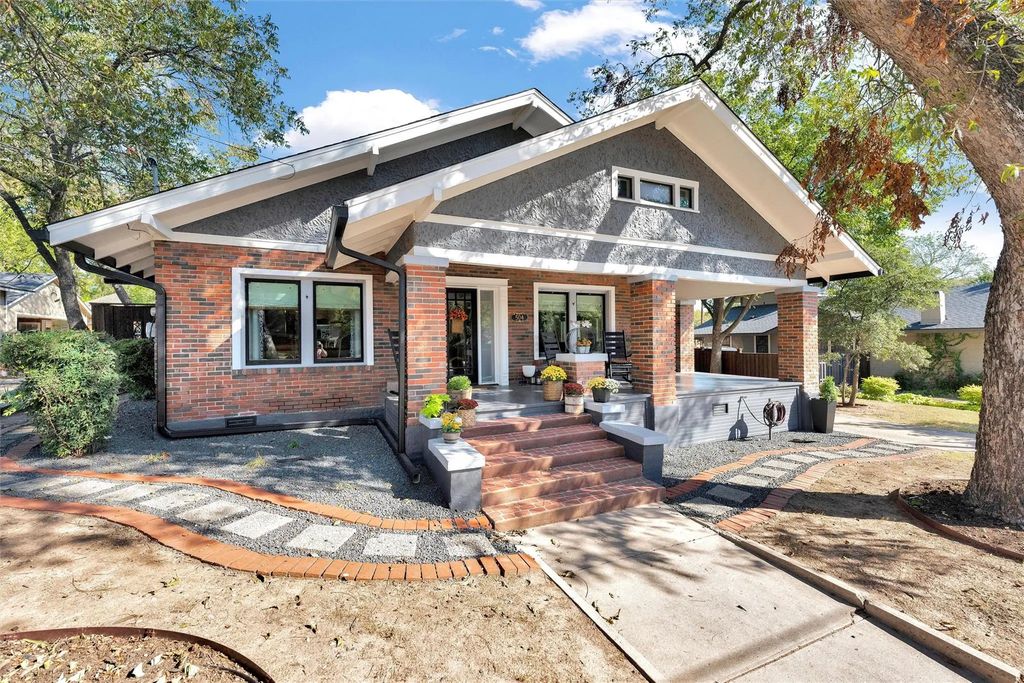 504 W Lee Avenue, Weatherford