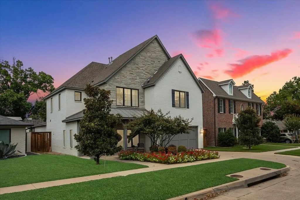 4010 Bunting Avenue, Fort Worth