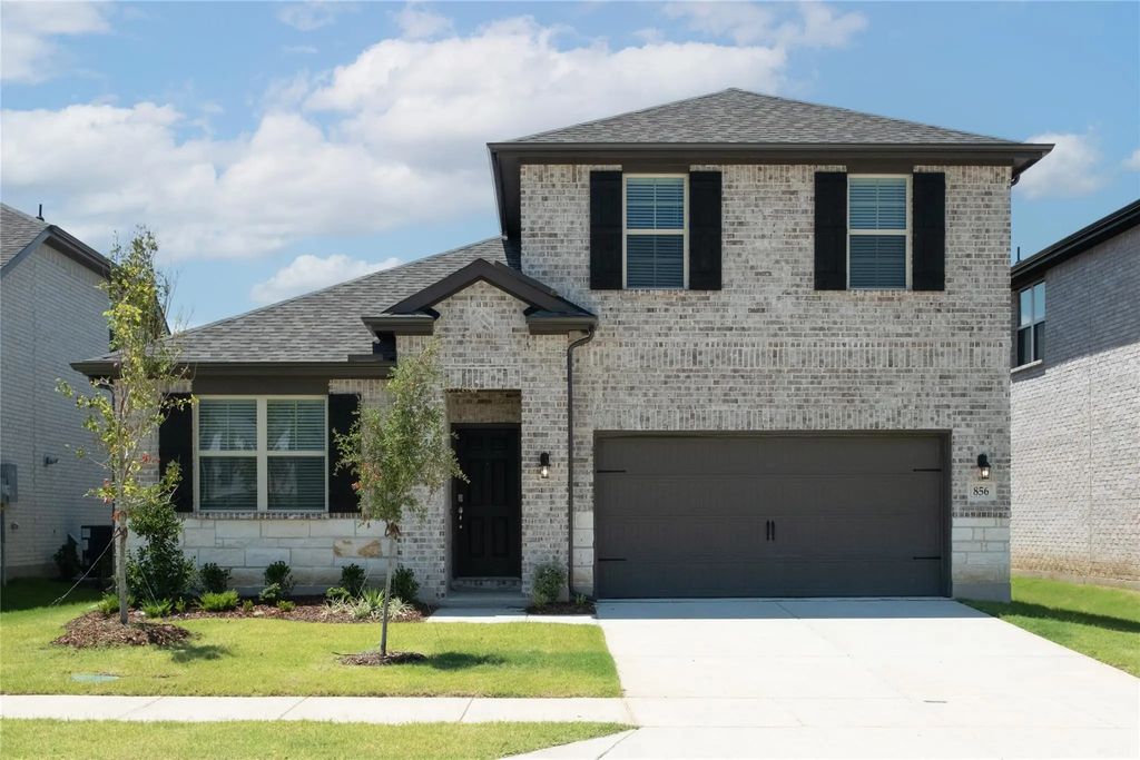816 Jacquelyn Drive, Little Elm