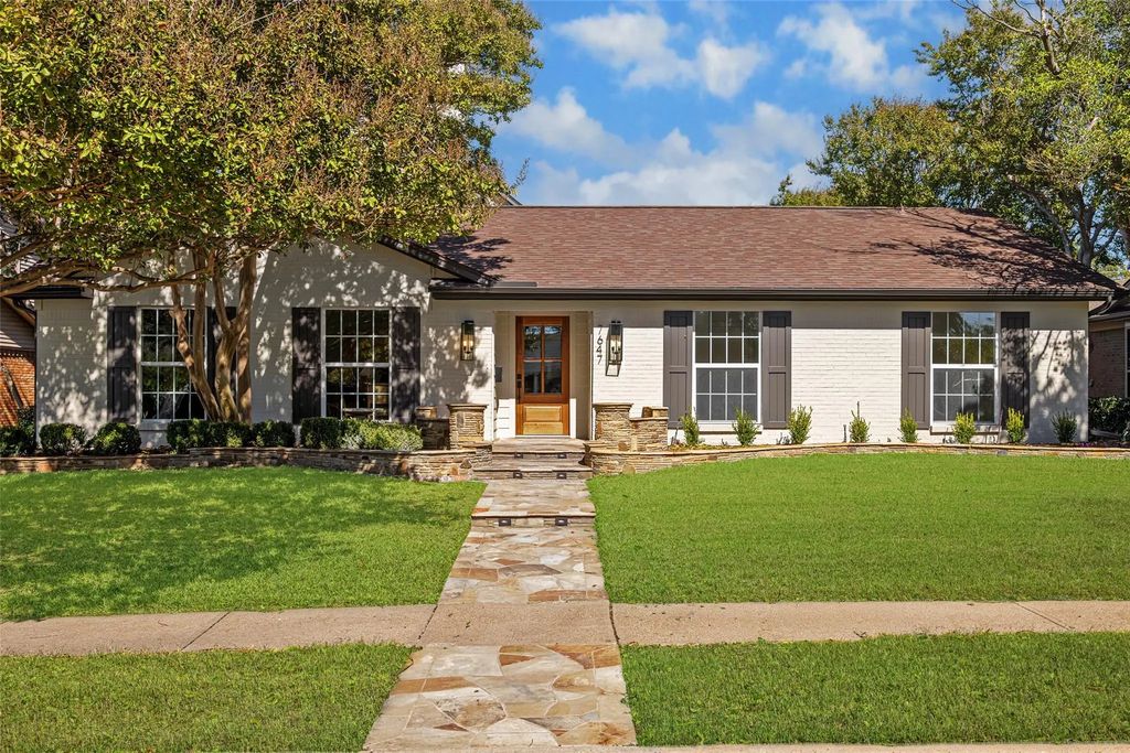 7647 Alto Caro Drive, Dallas