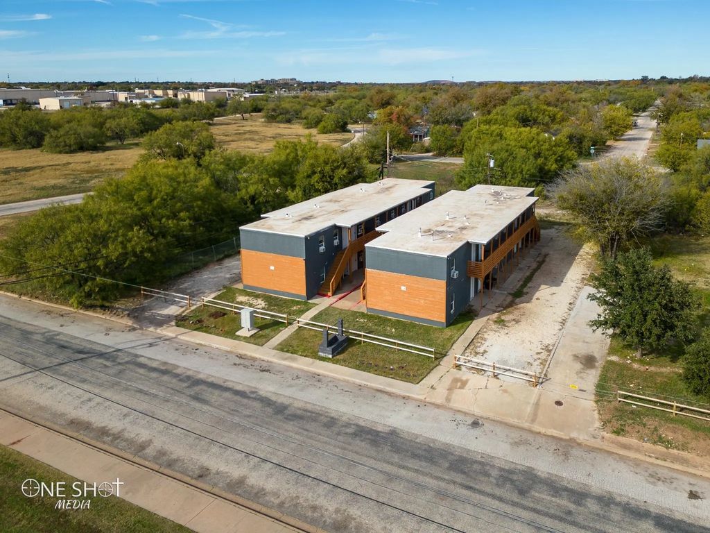 534 En 7th 16, Abilene