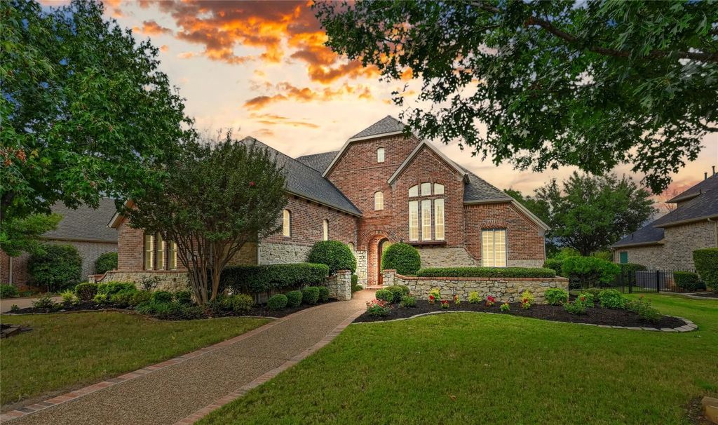 5204 Remington Park Drive, Flower Mound