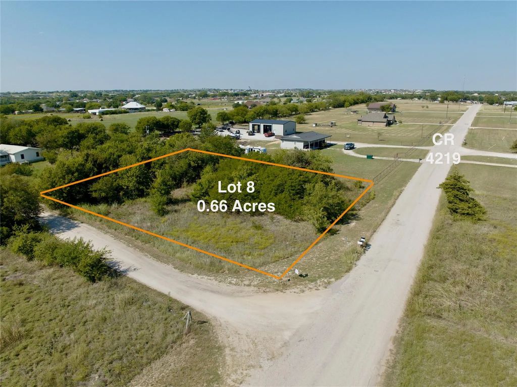 Tbd 0.66 Acres County Road 4219, Decatur