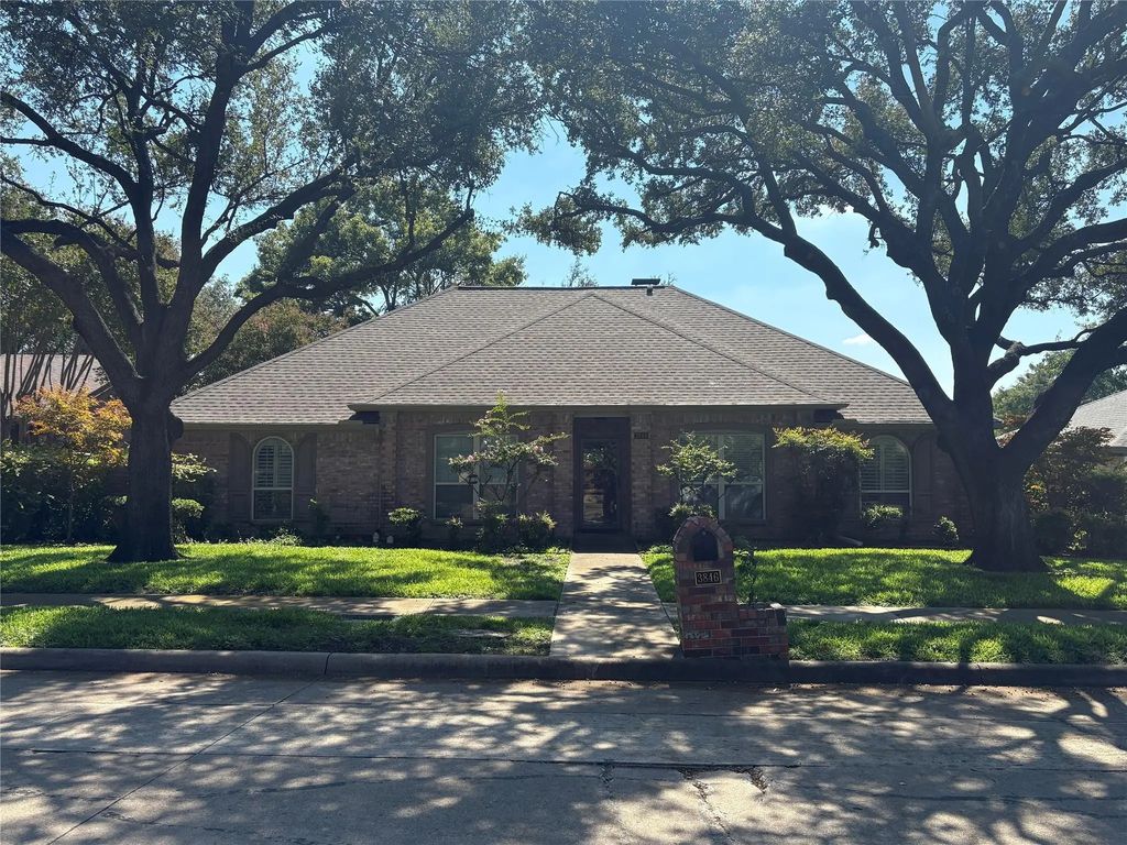 3846 Westminster Drive, Carrollton