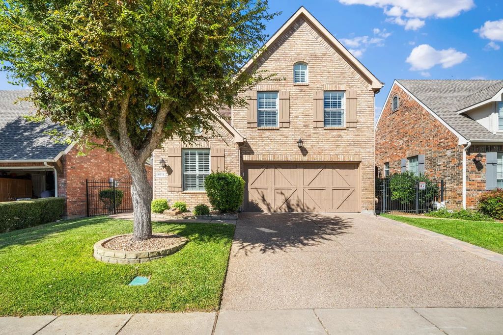 8616 Stone Hollow Drive, McKinney