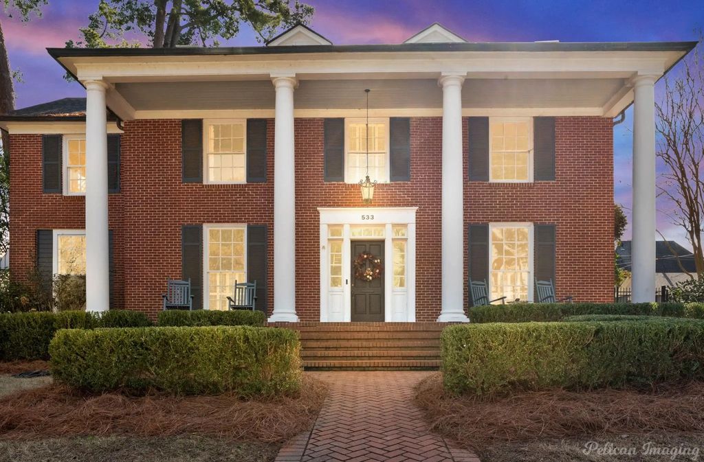 533 Linden Street, Shreveport