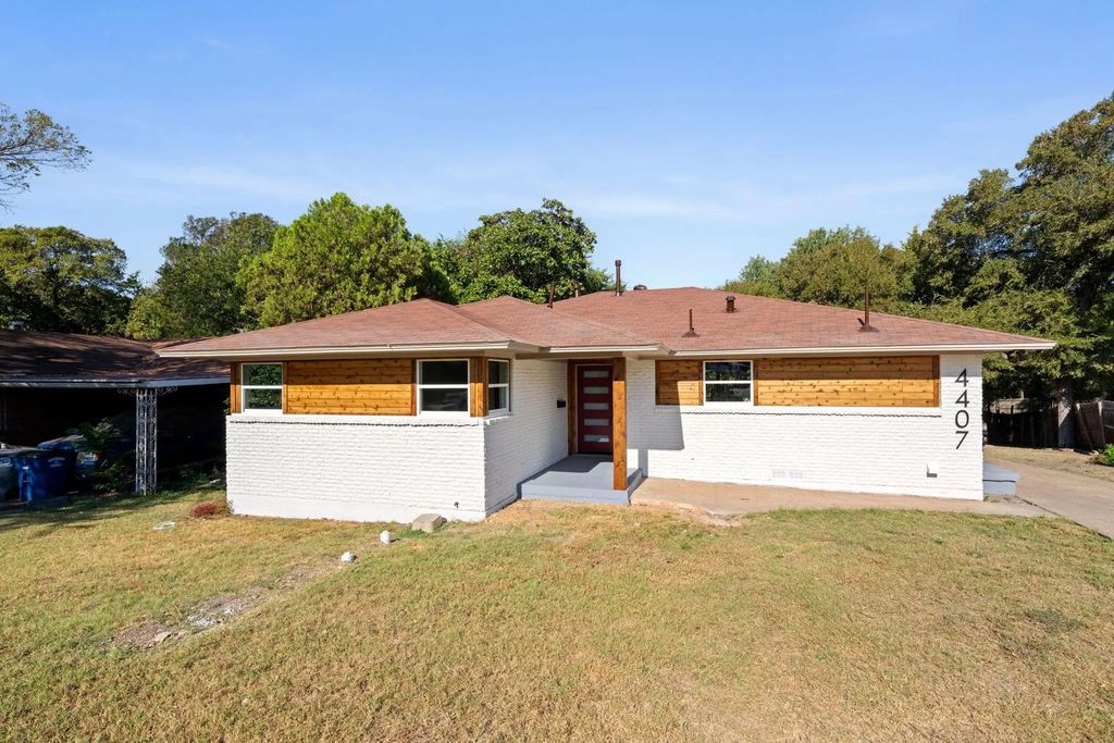 4407 Alamosa Drive, Dallas