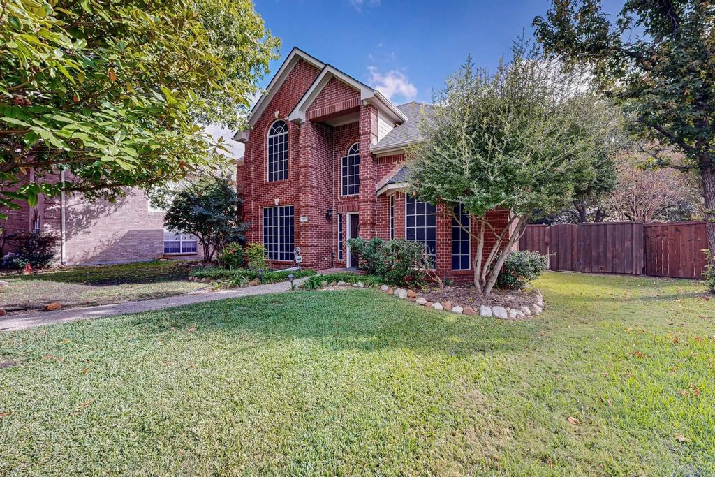 7604 Clark Springs Drive, Plano