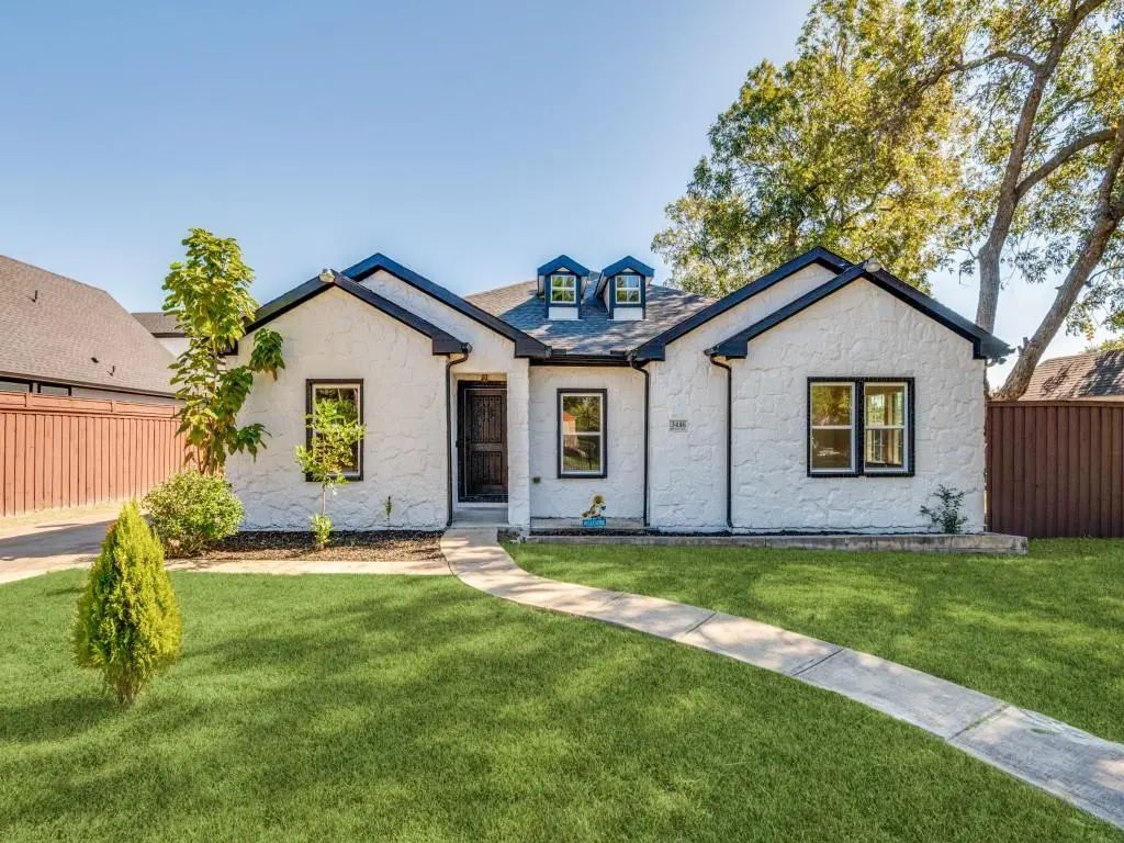 3416 Pruitt Avenue, Dallas