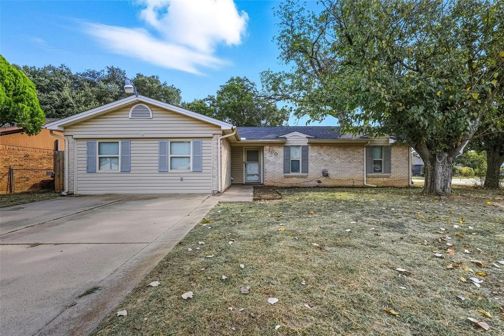 100 Quail Creek Drive, Crowley