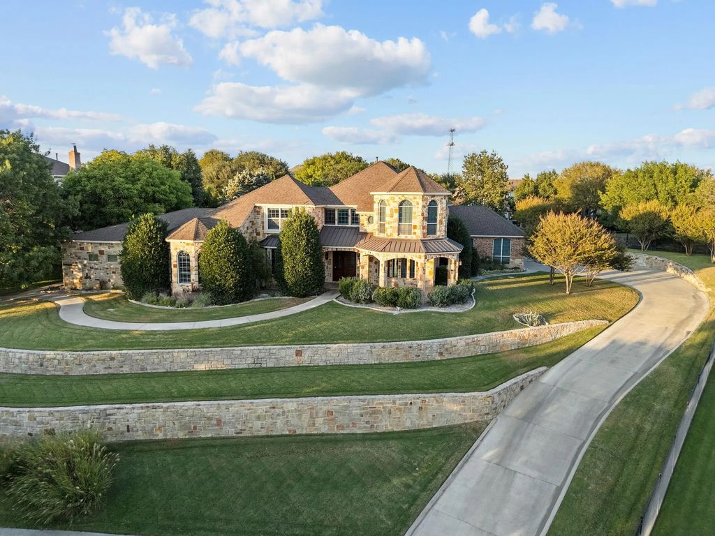 1420 Keeneland Hill Drive, Aledo